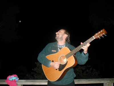 Dave Byron Guitar Lessons in Santa Cruz, Watsonville, Los Gatos